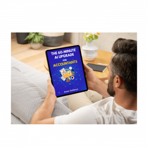 ai applicatios for accountants. how accountants