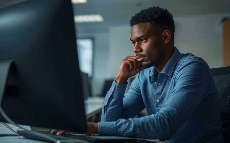 Why So Many Professionals Feel Stuck Right Now