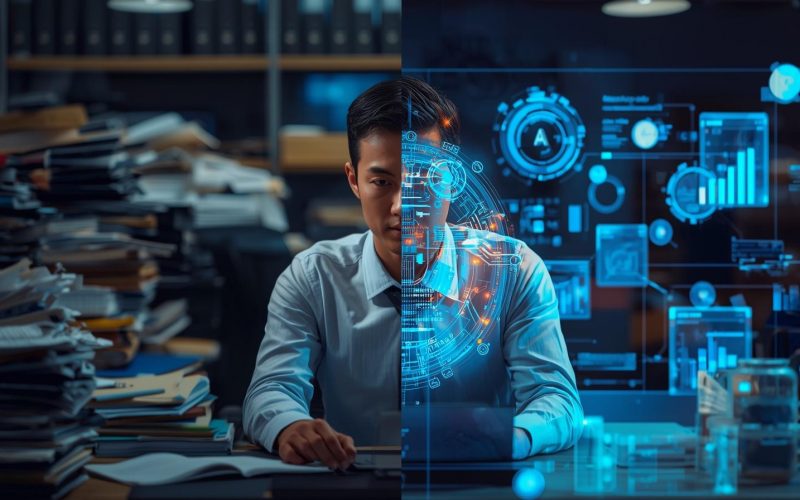 Your Job Is Changing