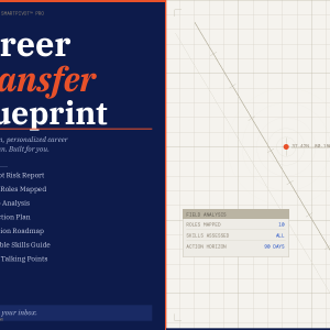ai career pivot