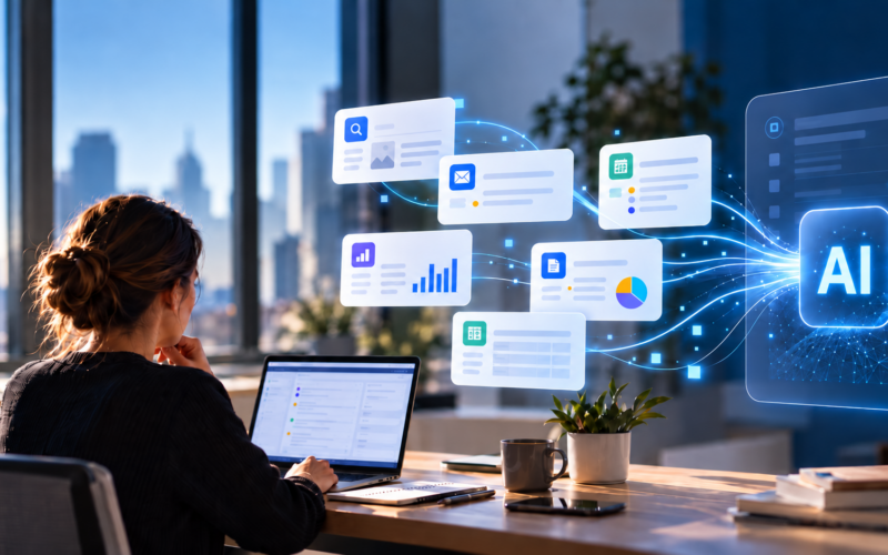 Your Job Is Being Taught to AI, One Task at a Time